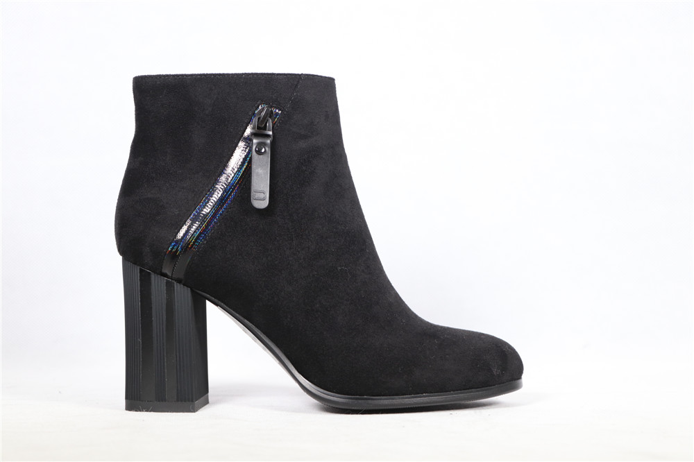 Lady Short Boots