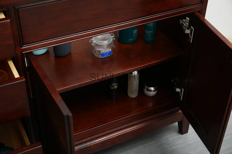 bathroom cabinet