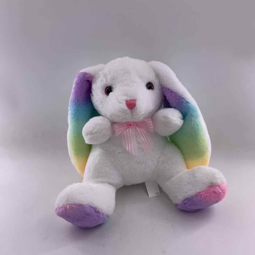 Sitting Bunny with big ears
