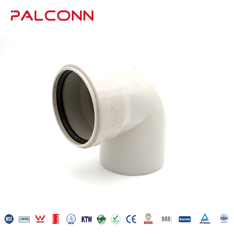 uPVC Pipe and Fittings for Drainage