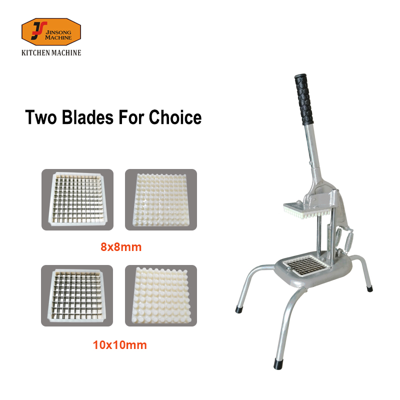 Vertical Potato Chip Cutter fot Cutting Potato Cucumber