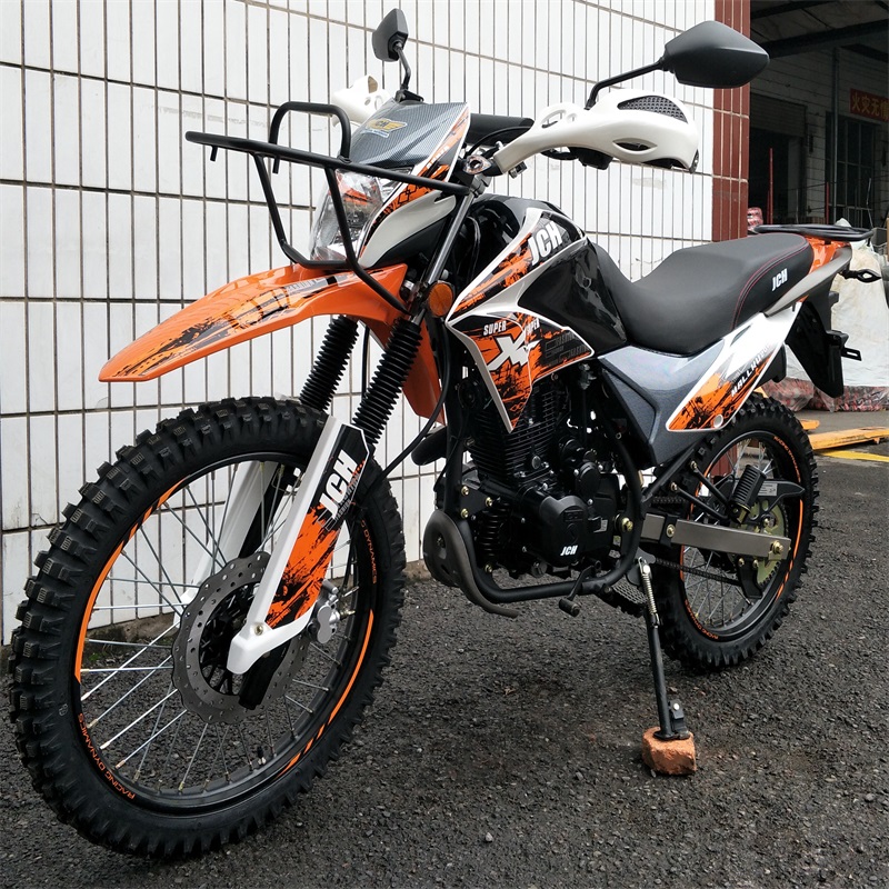 200cc Cross Motorcycle