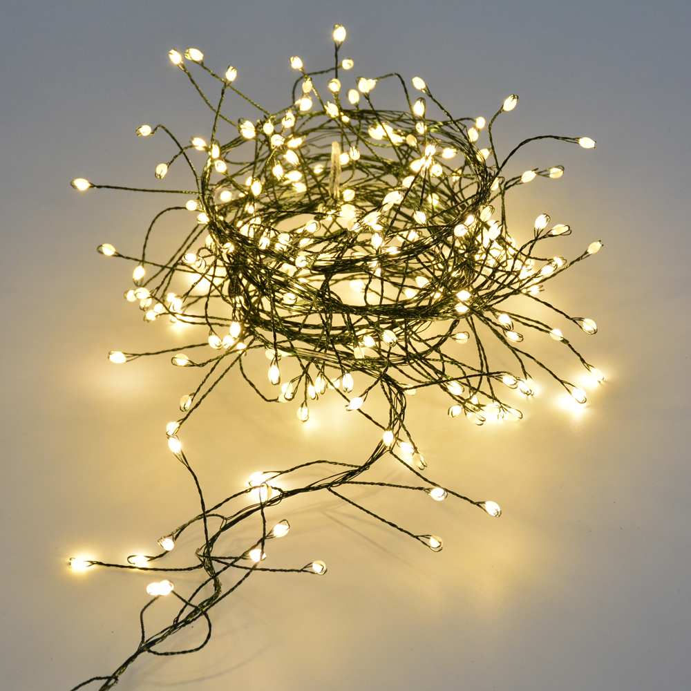 LED cluster light