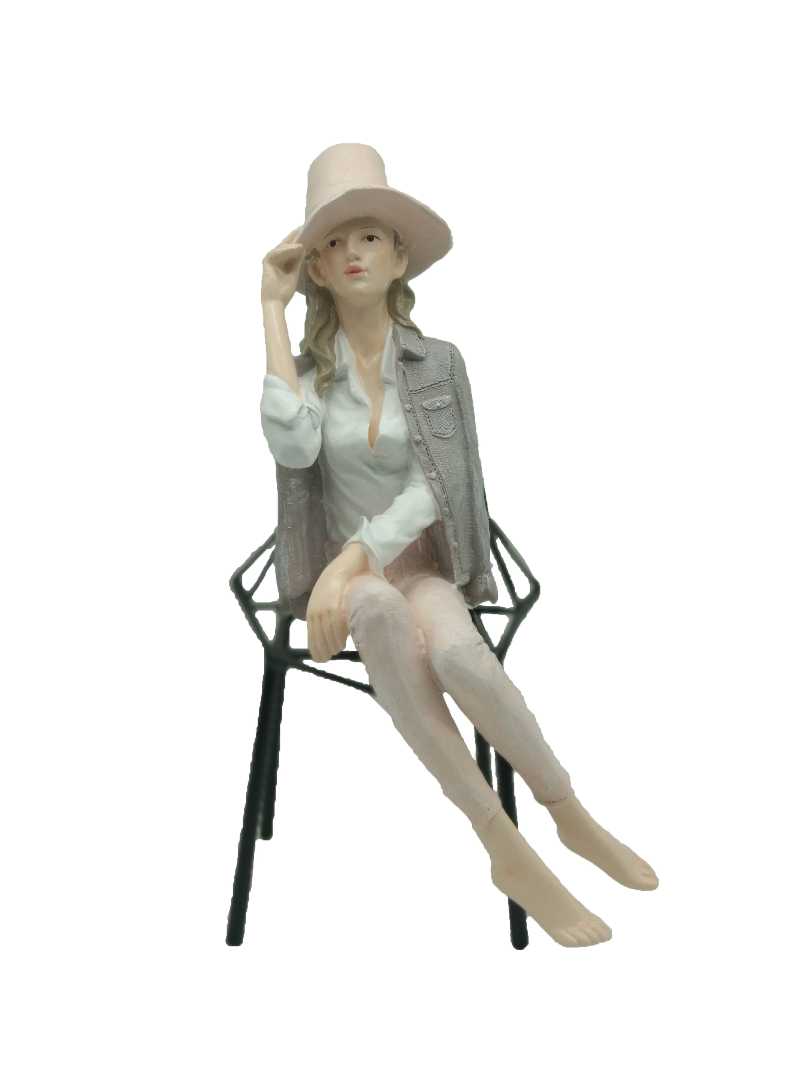 Polyresin Figurine