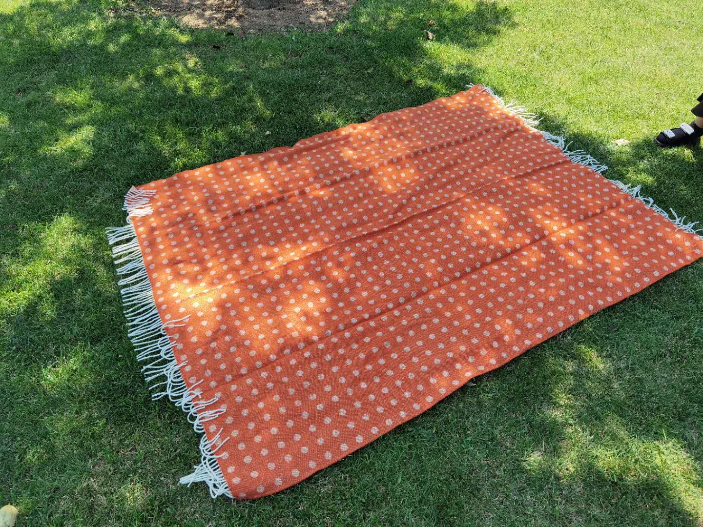 indoor&outdoor multifunction waterproof picnic blanket