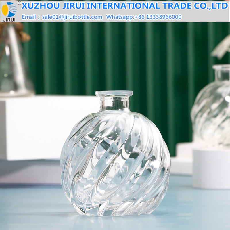 Glass bottle perfume bottle aromatherapy bottle 100ml 250ml