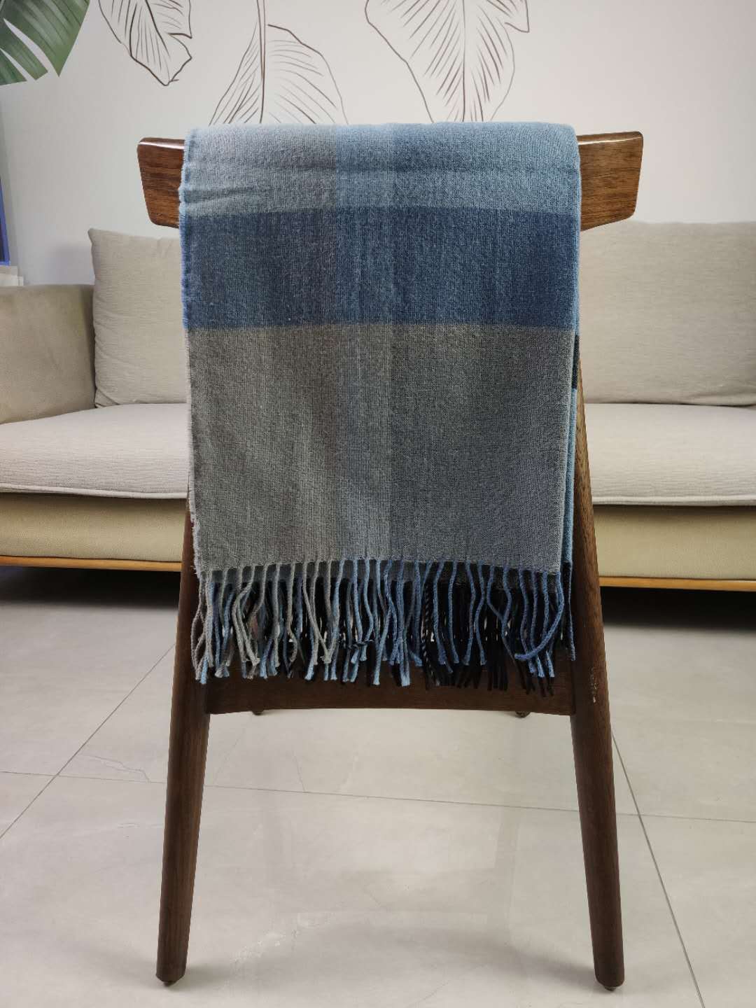 Sofa Cover Wool Comfort Throw Blankets Warm Merino Wool Baby Blankets