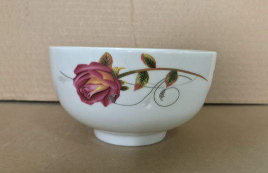 Indonesia porcelain dinner ware
