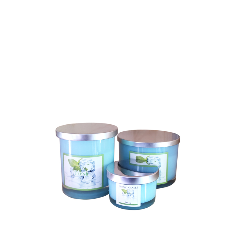Tealight candle、 glass candle、soy wax、 scented candle