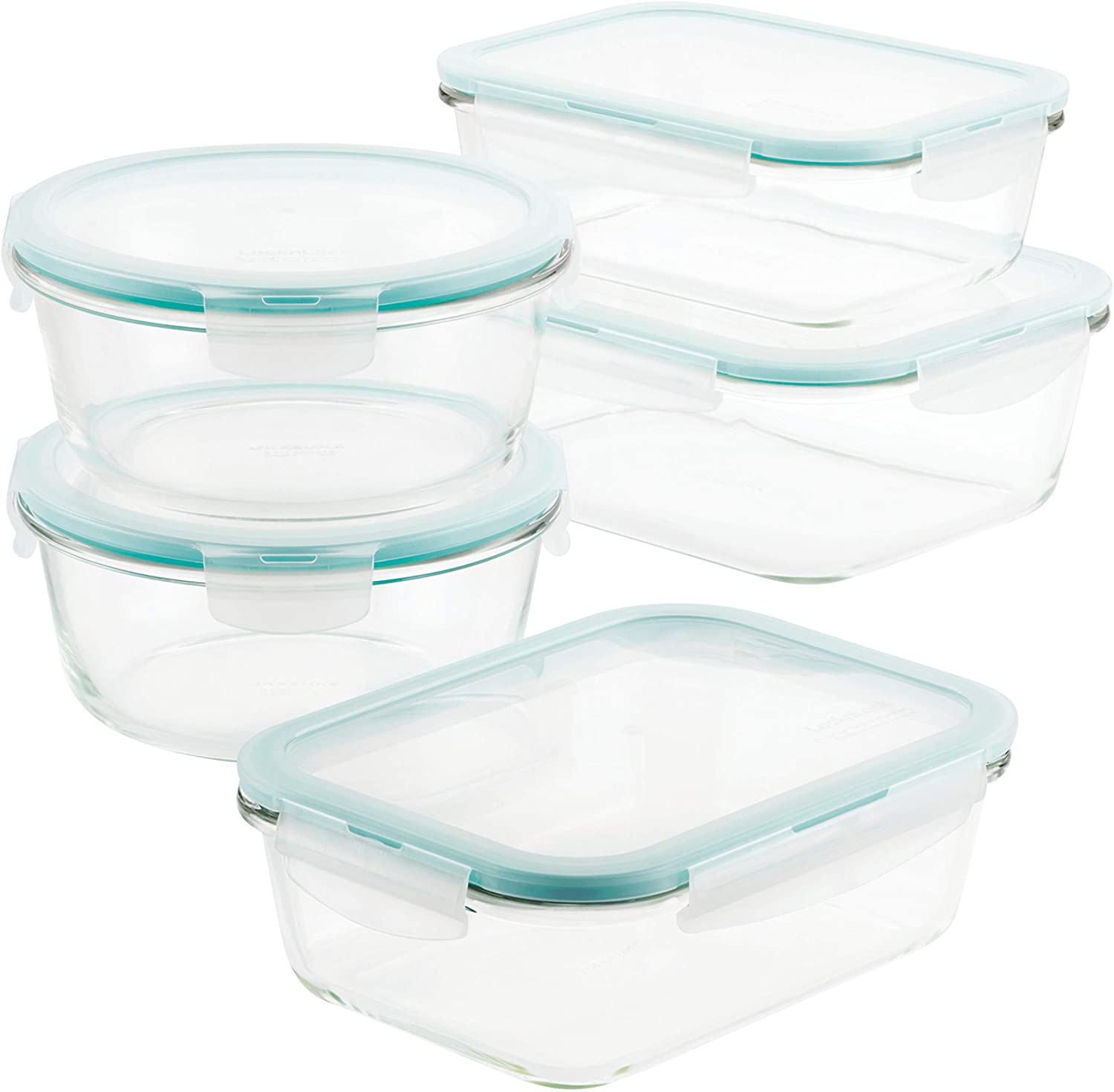 glass container