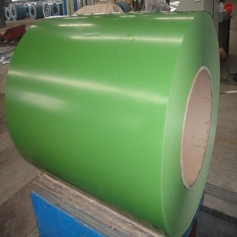 Color coated aluminum coils, plain aluminum coils
