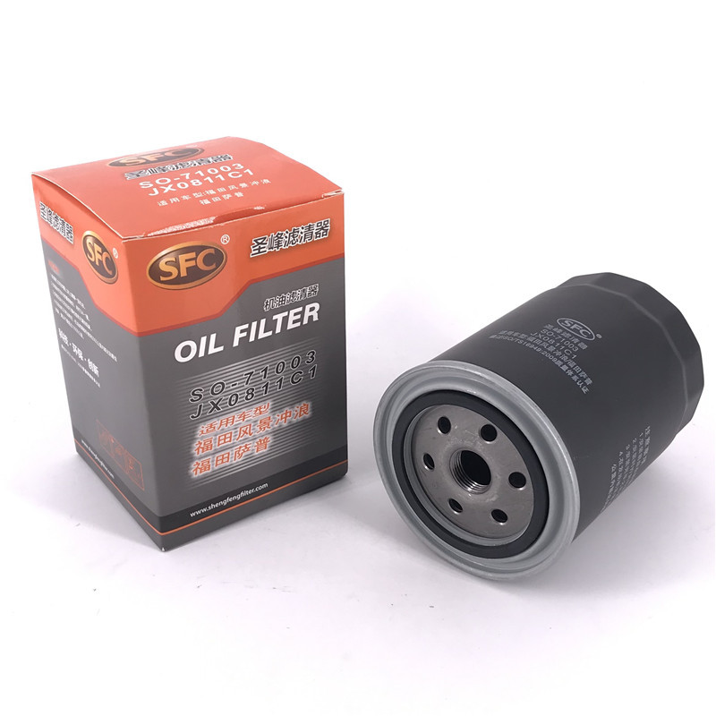 Oil Filter Jx0811c1