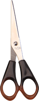 Amber Scissors；Scissors