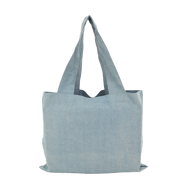 Denim Jean Tote Bag