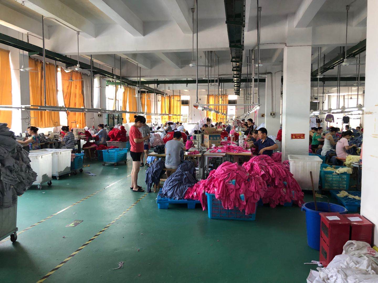 Nanchang Zhaozhang Knitting and Garment Manufacturing Co., Ltd. – women's skirts 3