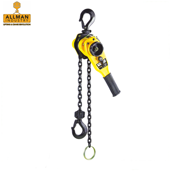 ALLMAN Cheap Price 1Ton ×1.5M Lifting Lever Block (HSH-V)