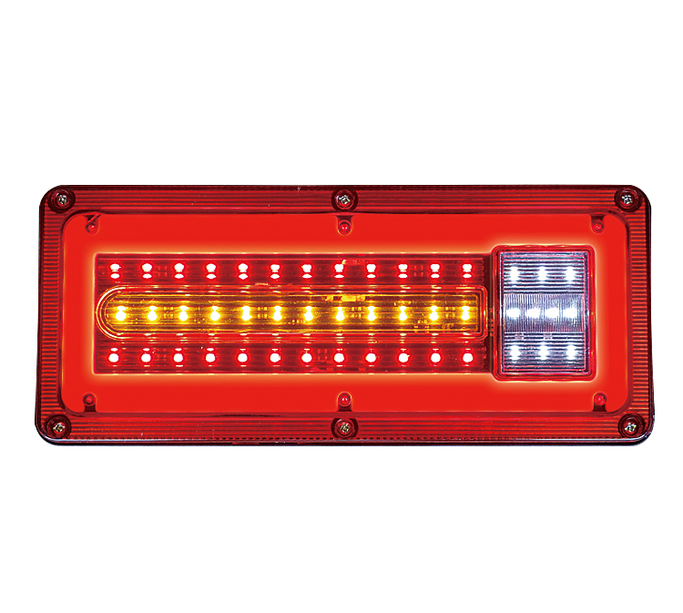 Car tail light