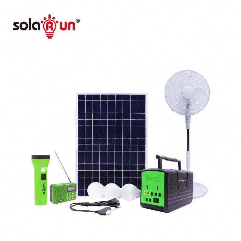 solar power system