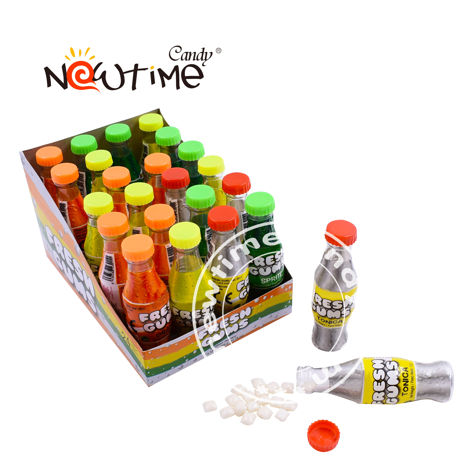 SHANTOU NEWTIME TRADING CO.,LTD – bubble chewing gum 4