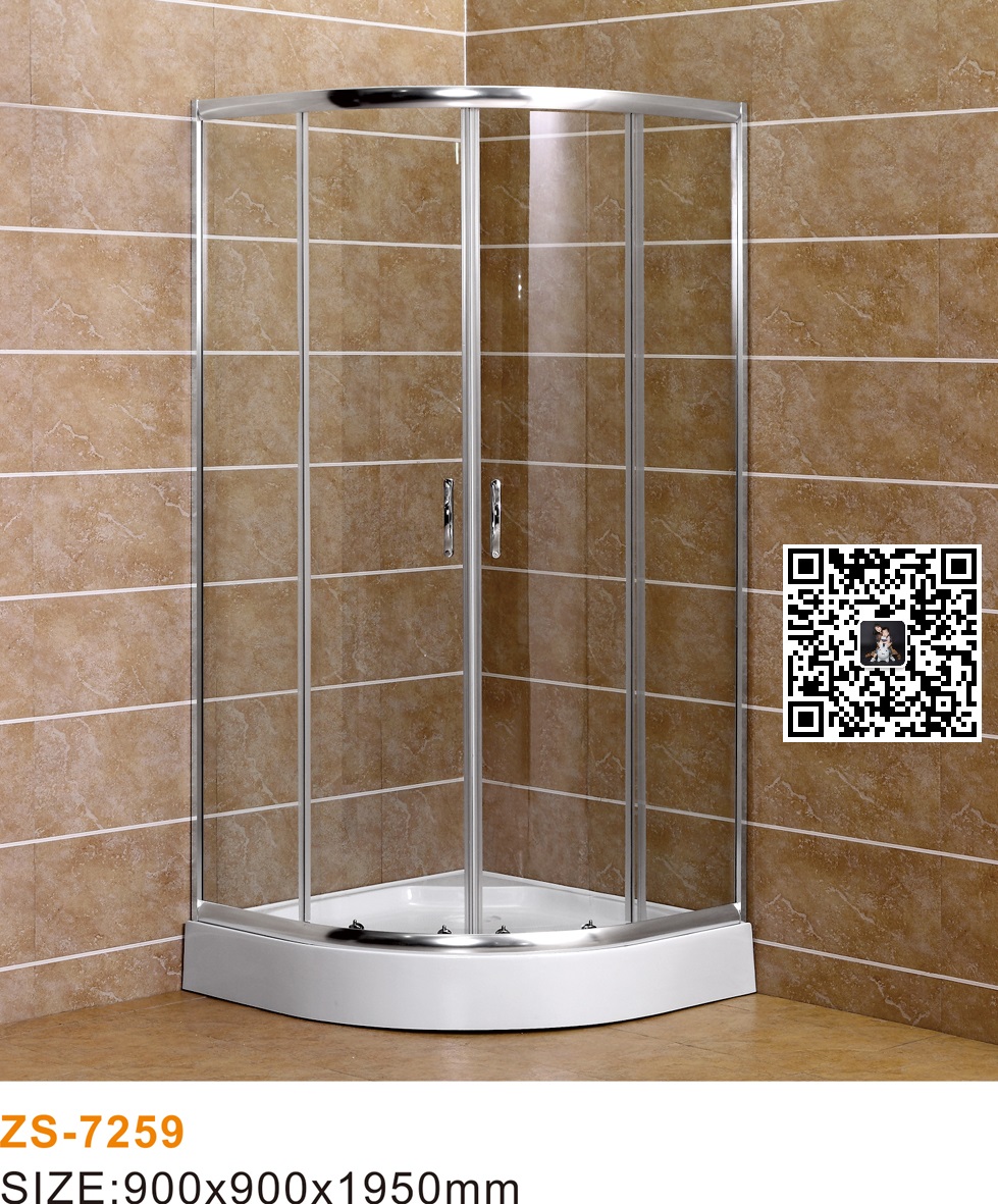 Showr Cabin, Showr Enclosure