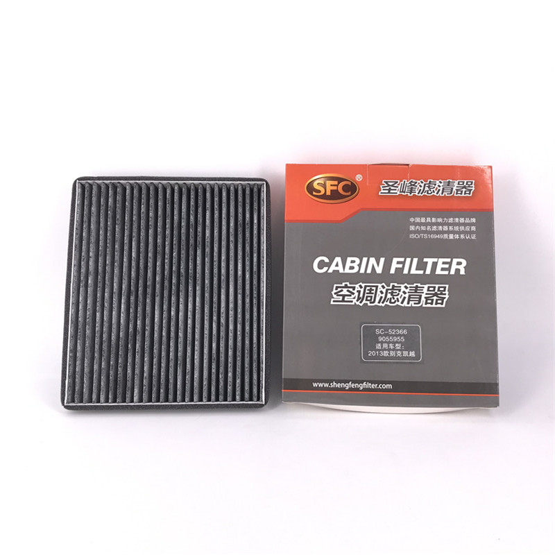 Cabin Filter 9055955