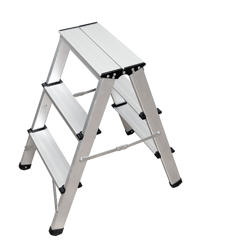 3 Step Stool with EN14183 approval by TUV