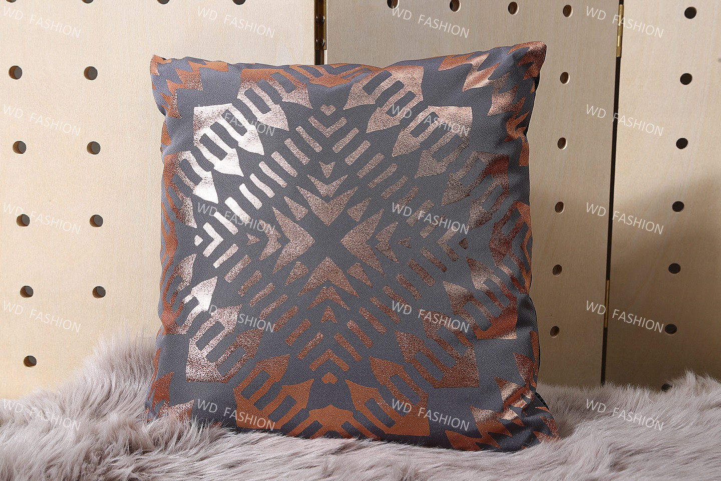 Polyester Canvas Printed Cushion