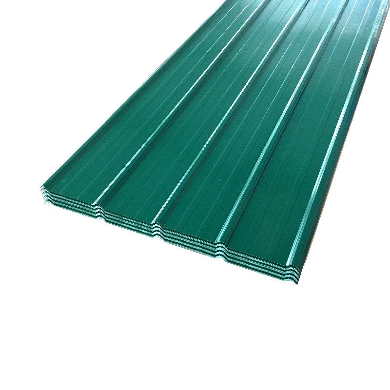 Good price PPGI pre painted galvanized zinc roof sheets