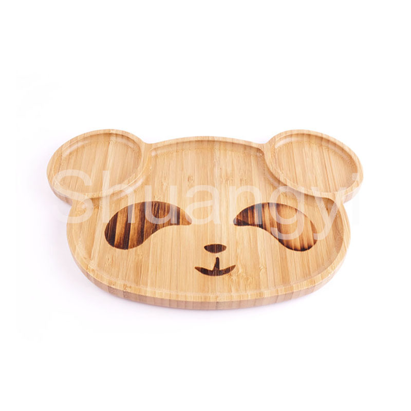 Bamboo Plate