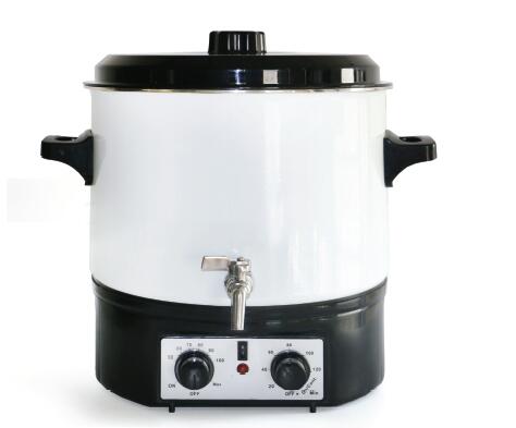 16L wax melter