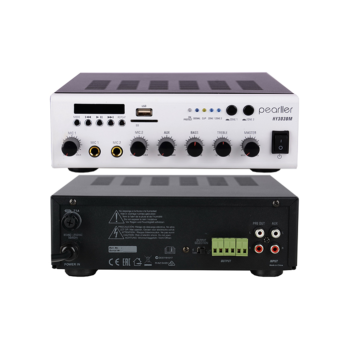 Surround Sound Amplifier
