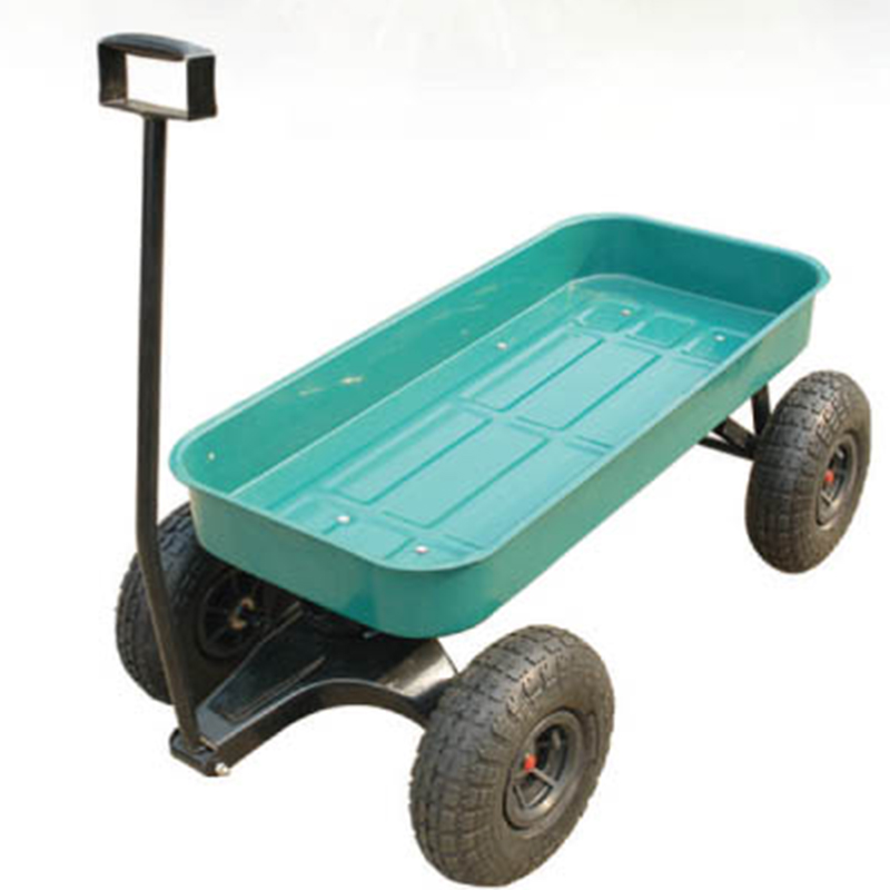 Kid's wheel barrow