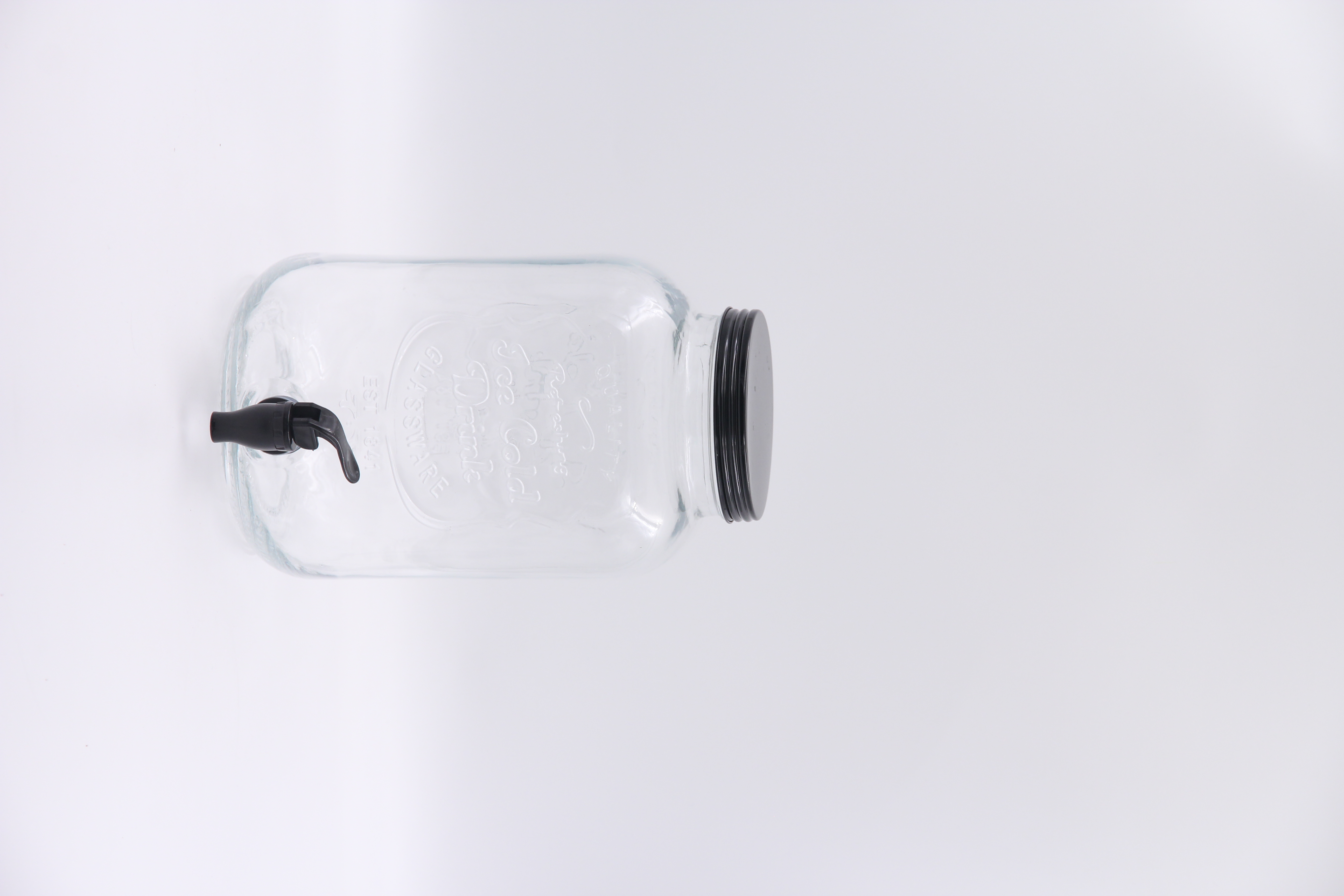 glass dispenser