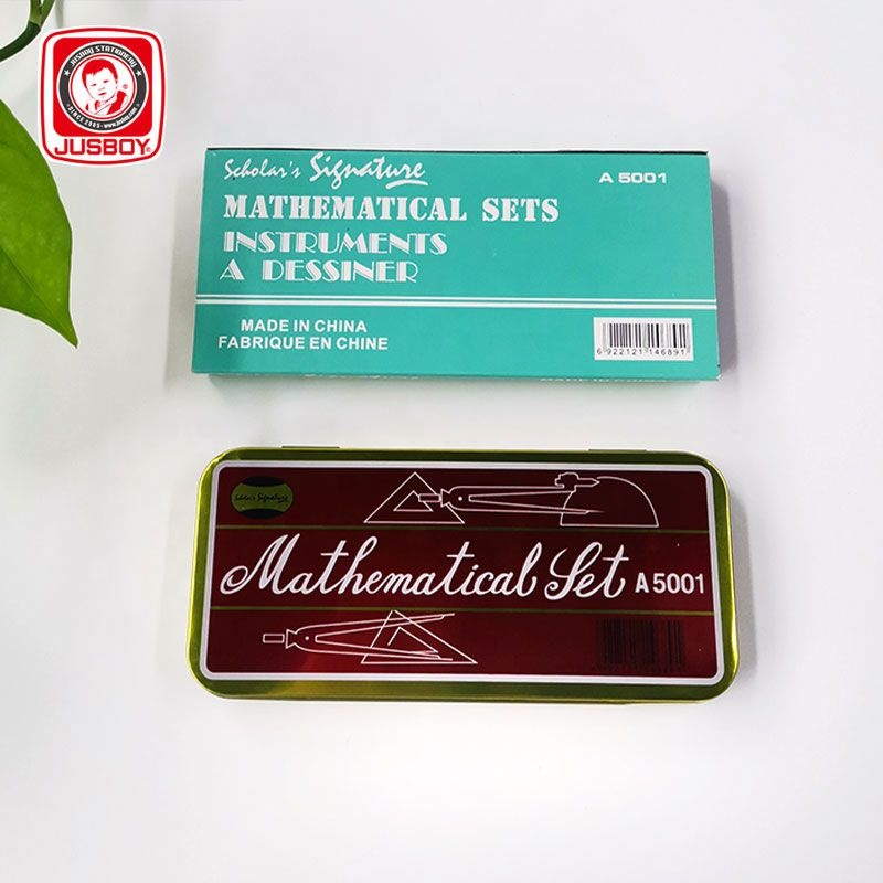 Direct sales manufacturer of drawing tools and mathematical sets