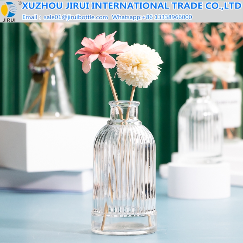 glass bottle perfume bottle aromatherapy bottle 40ml 100ml 200ml