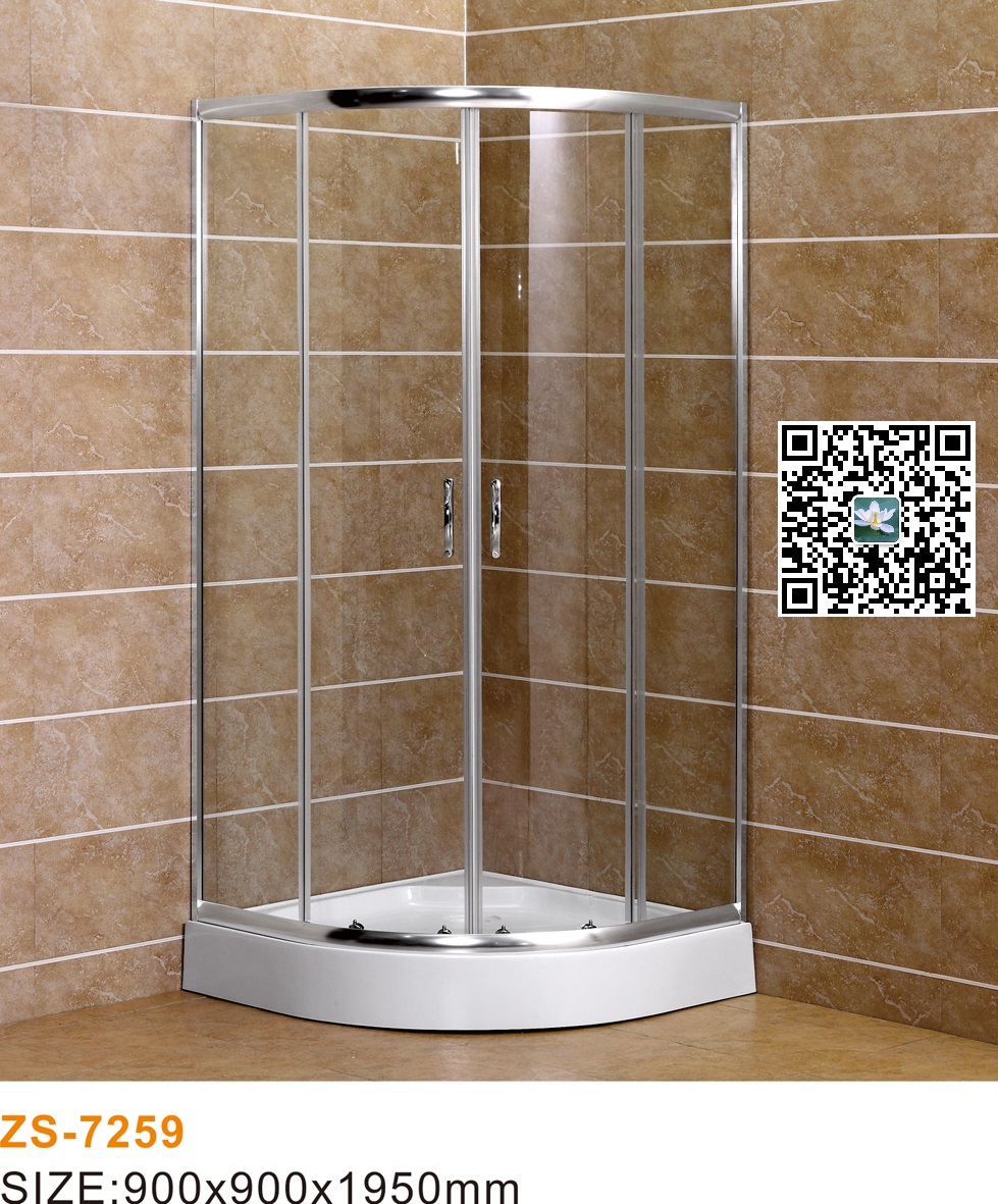 Showr Cabin, Showr Enclosure