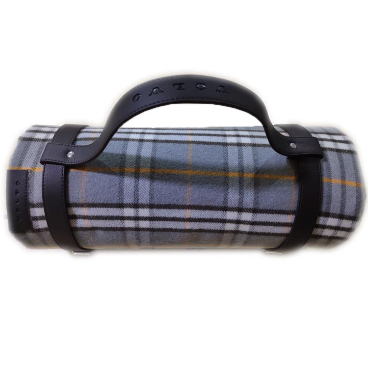 warm comfortable wool blanket airplane throw