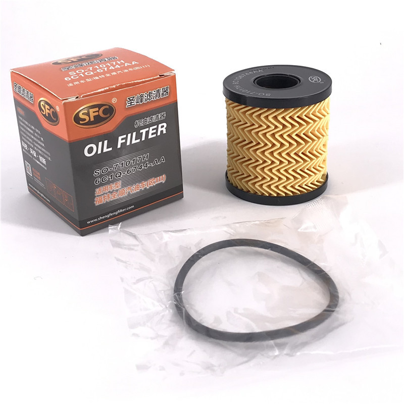 Oil Filter 6c1q6744aa