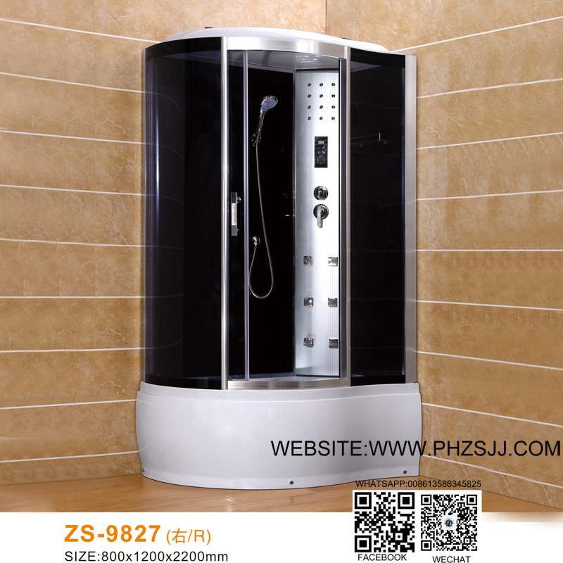 Steam Shower Cabin
