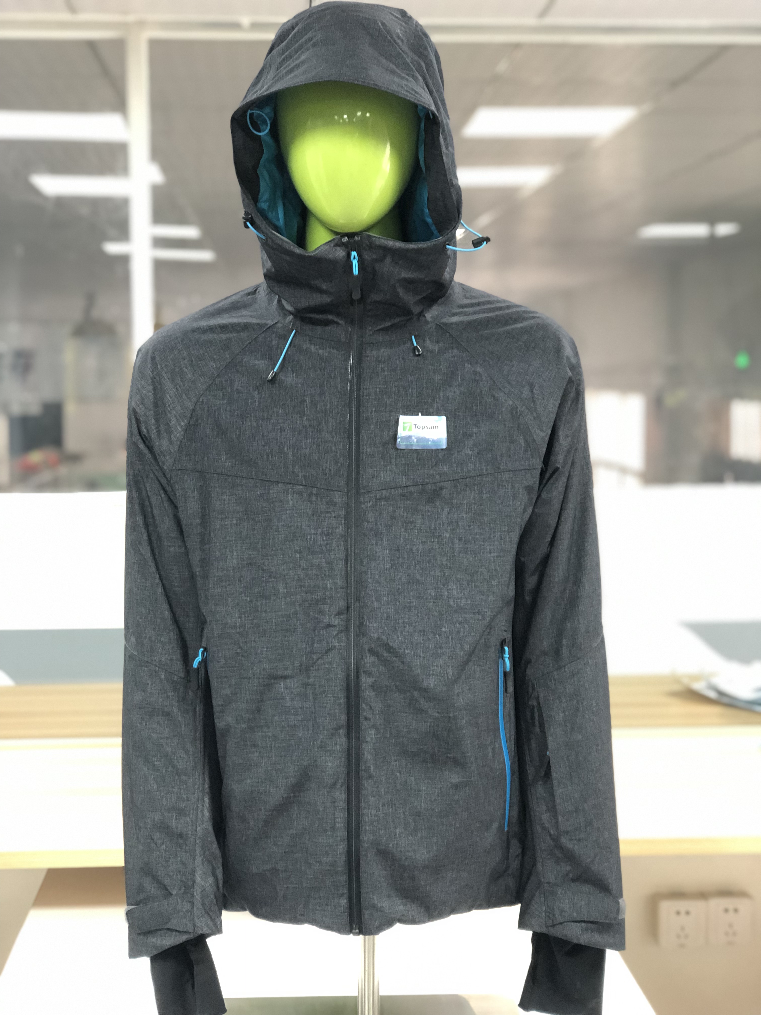 0 Softshell Jacket 0