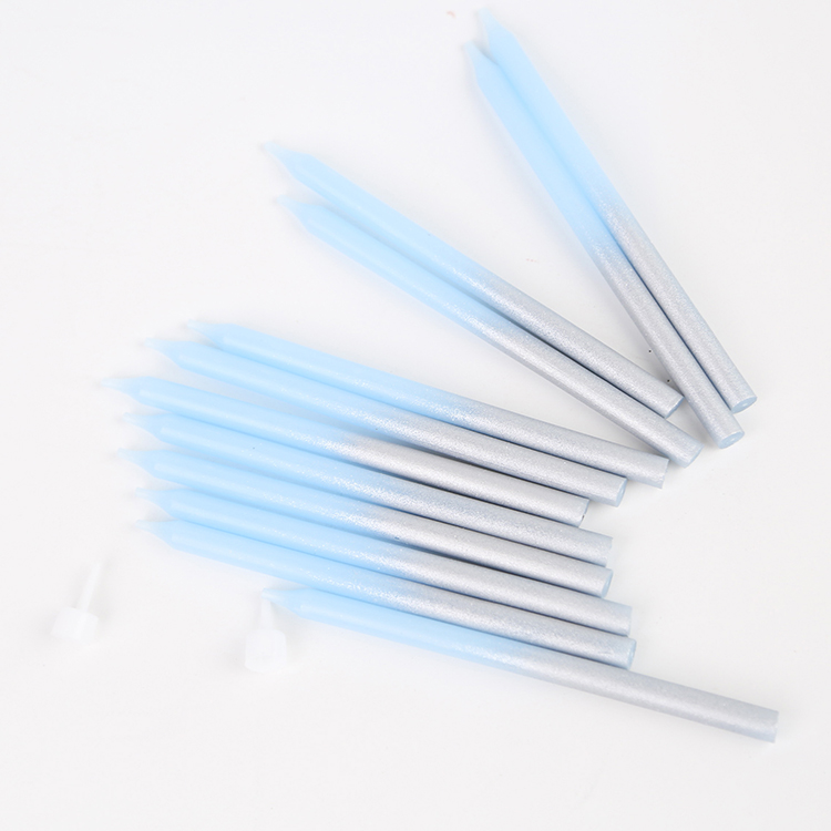 Birthday Party Supplies Pencil birthday candle Kids Fancy Birthday Candles Birthday Decoration