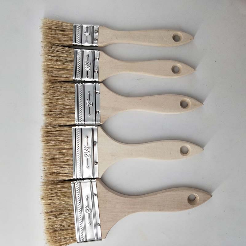 5pc paint brush set