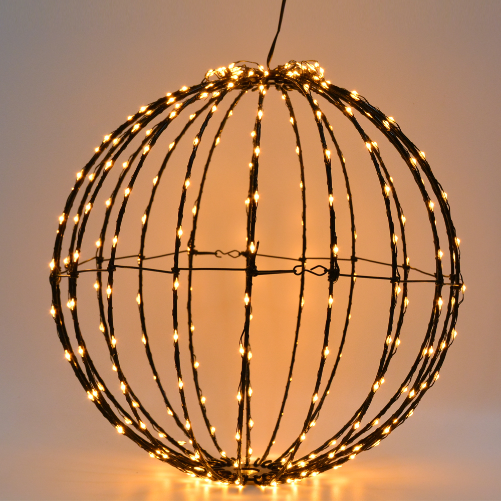 LED Foldable ball
