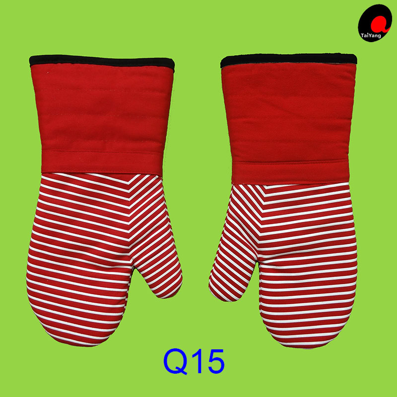 00000a Oven mitt