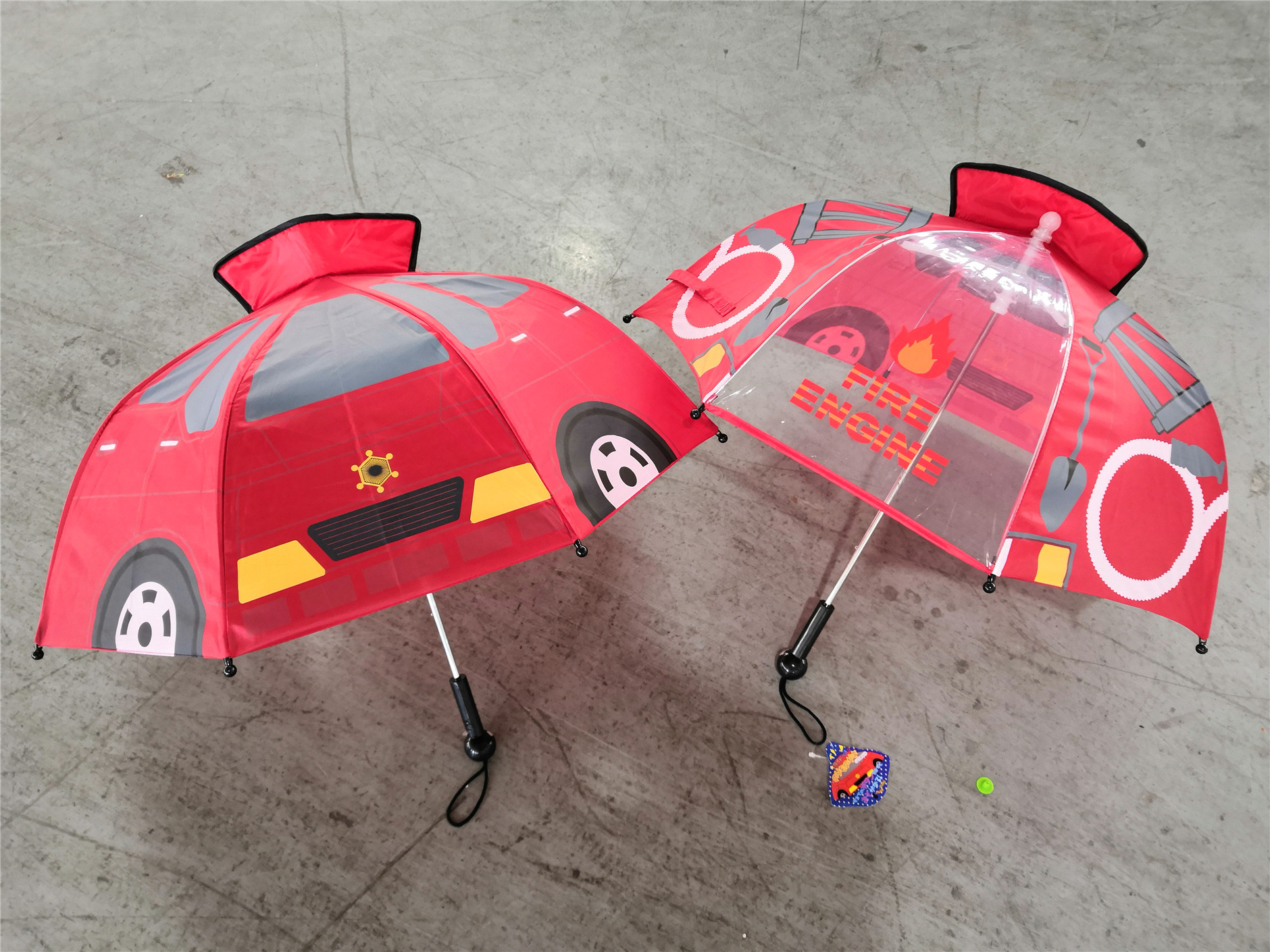 LIYANG CITY DONGCHEN GARMENTS & UMBRELLA CO., LTD. – bloque de construcción 3