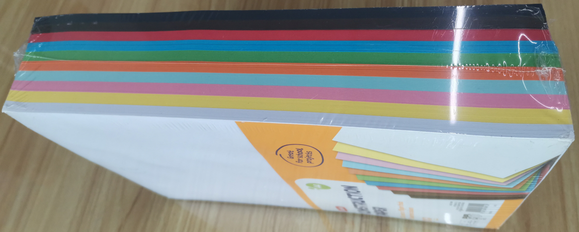 colors paper