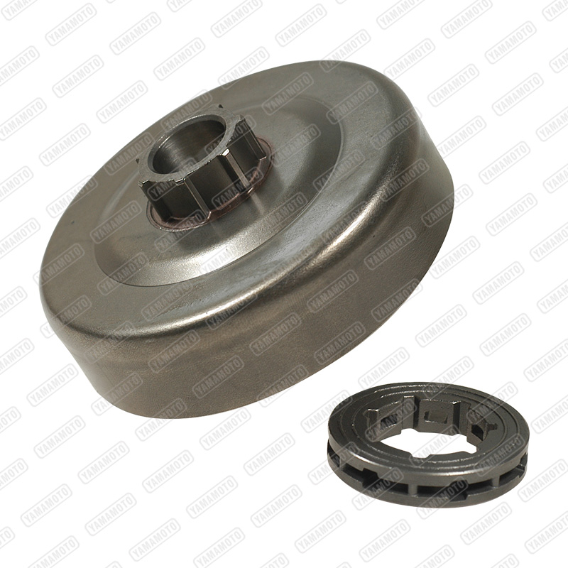 YAMAMOTO_MS660_Clutch Driven Plate With Sprocket Rim_404-7