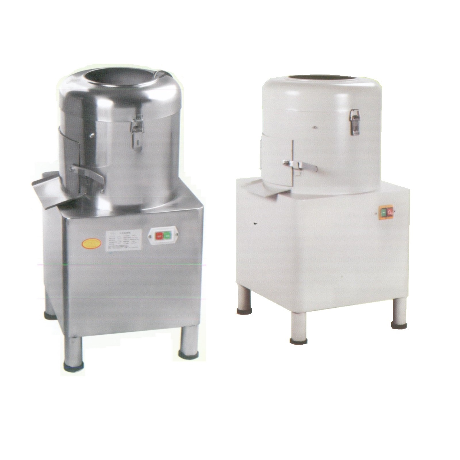Potato Cutter / Potato Peeler/ Potato Machine