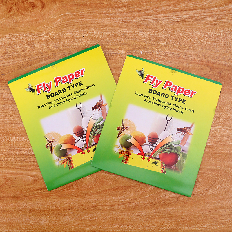 fly glue boards trap fly sticker