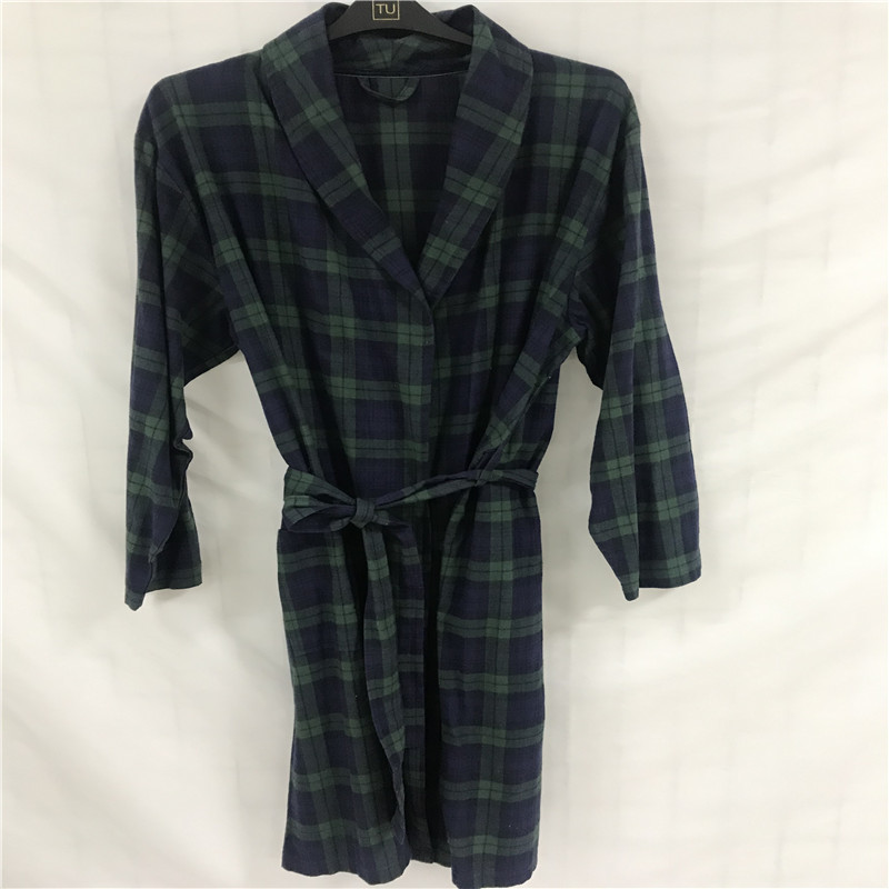 Bath robe;robe;pajama;night gown;home wear